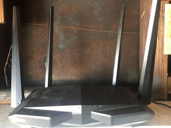 Tenda Wifi Router