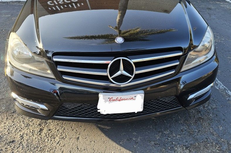 2014 Mercedes-Benz C-Class