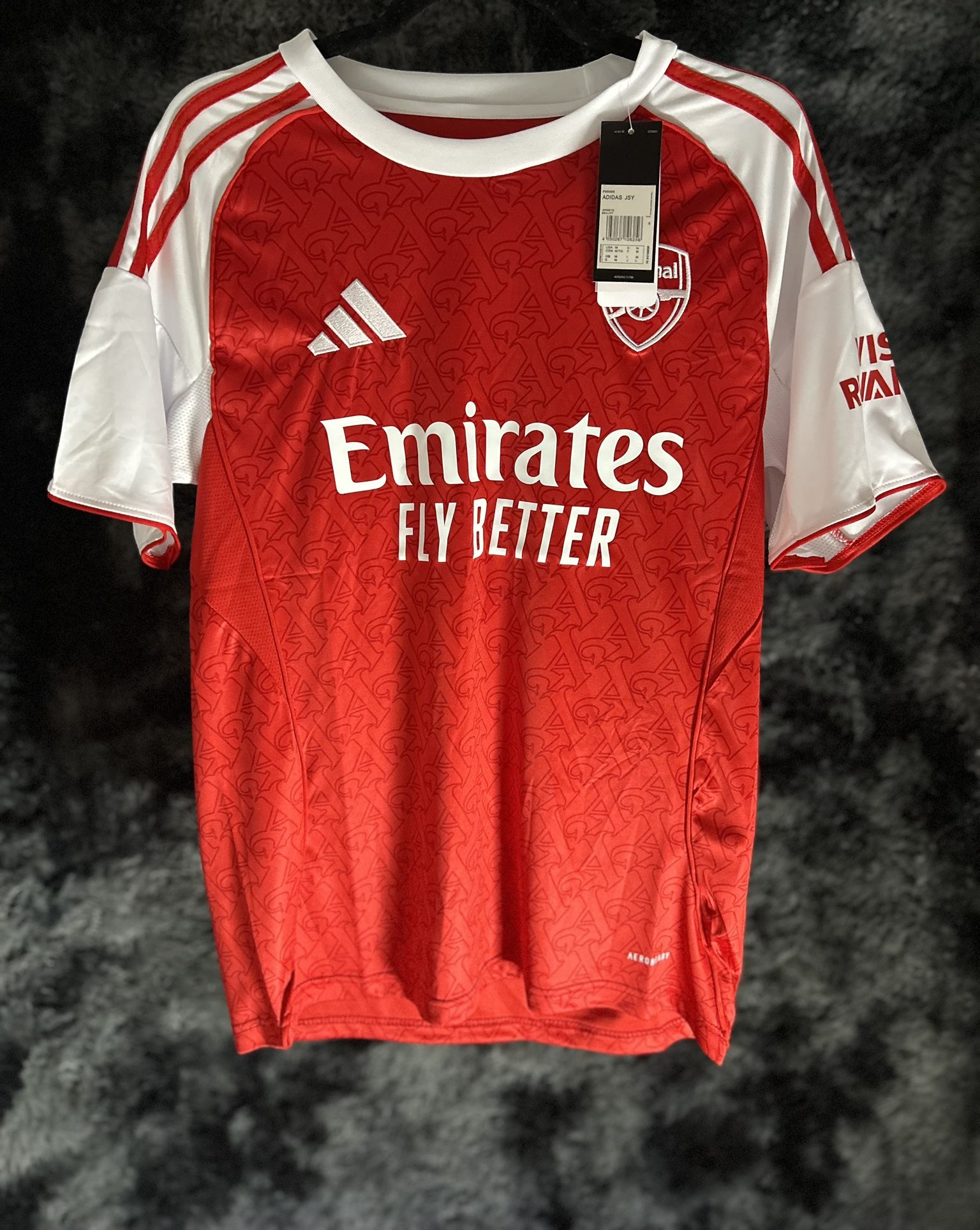 Brand New Arsenal Soccer Jersey 