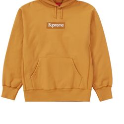 Supreme Box Logo FW21