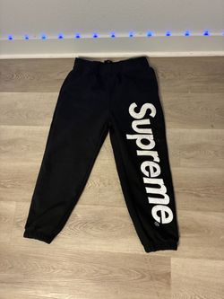 Supreme Small SweatPants