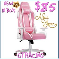 GTRACING GAME CHAIR NEW