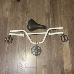 2015 Travis barker famous x Se bikes Big ripper bike parts