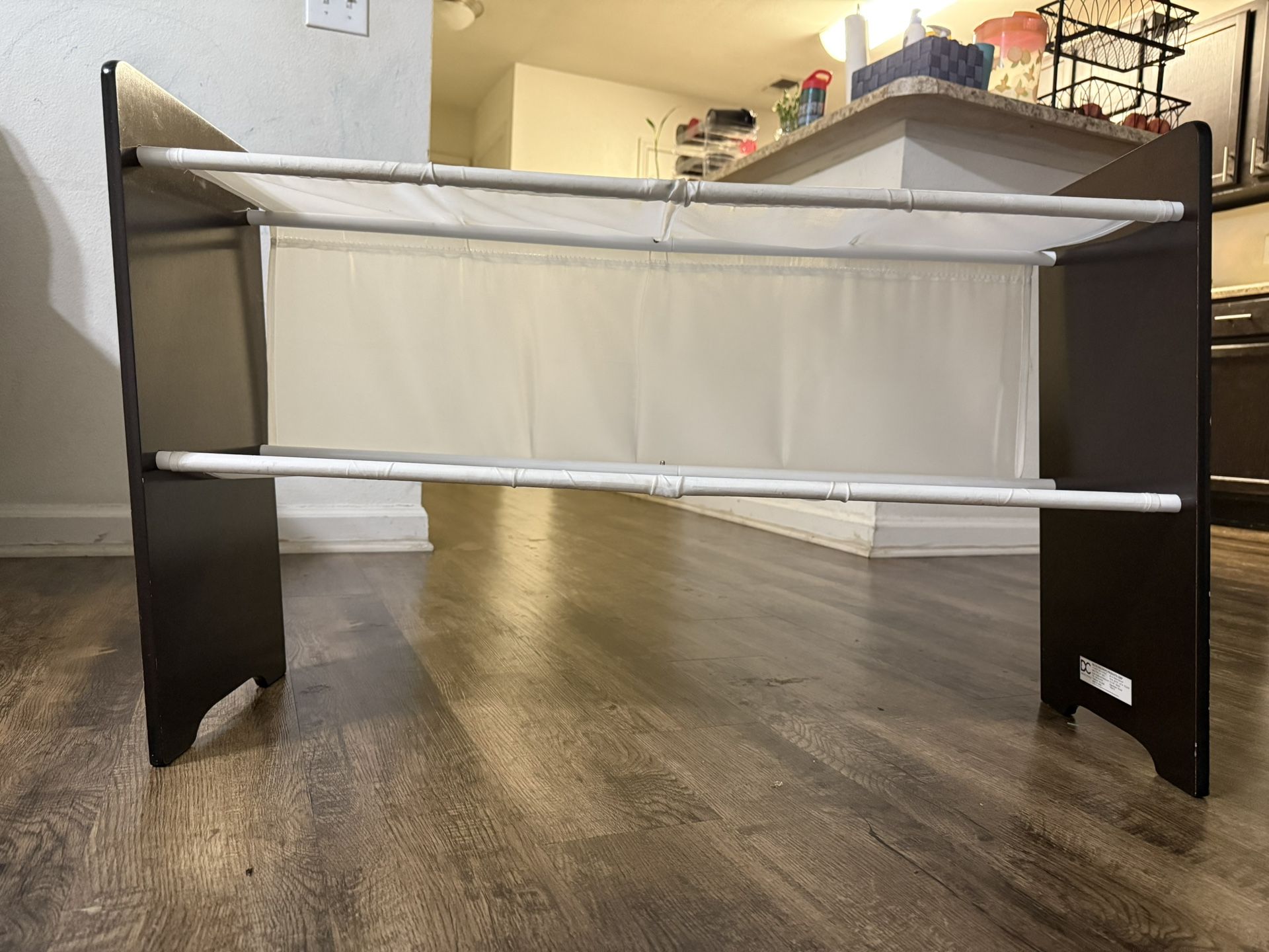 Toy Organizer - No Bins