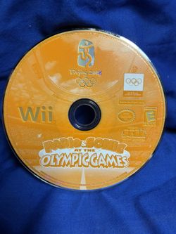 Mario And Sonic At The Olympic Games