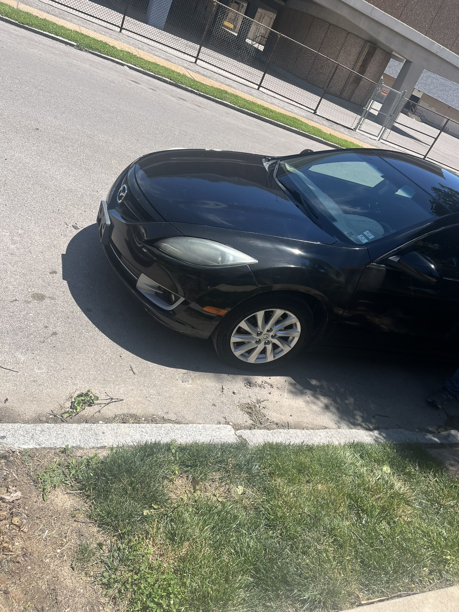 2011 Mazda Mazda6
