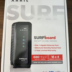 Arris Modem SB6183 DOCSIS 3.0