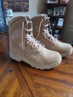 Men's BRAHMA DESERT Boots