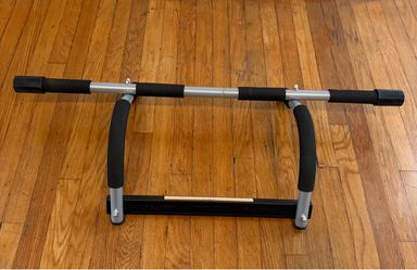 Iron Gym Pro Fit Pull Up/Push Up Bar
