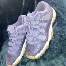 Nike Air Jordan 11 Retro Low GS "Blue Moon”