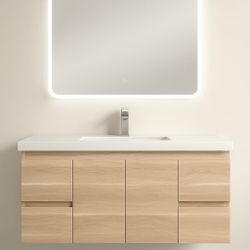 Bathroom Vanity Floating 