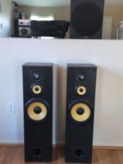 Surround sound