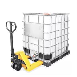 250 Gallon Water Tank Tanque De Agua Como Nuevo Like New IBC Tote Container