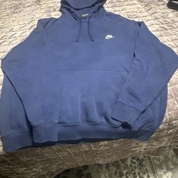 Nike hoodie