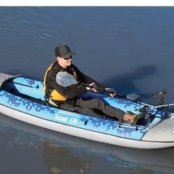 Inflatable Kayak