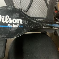 Wilson Tennis Racquet 