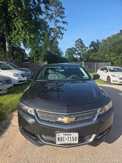 2015 Chevrolet Impala