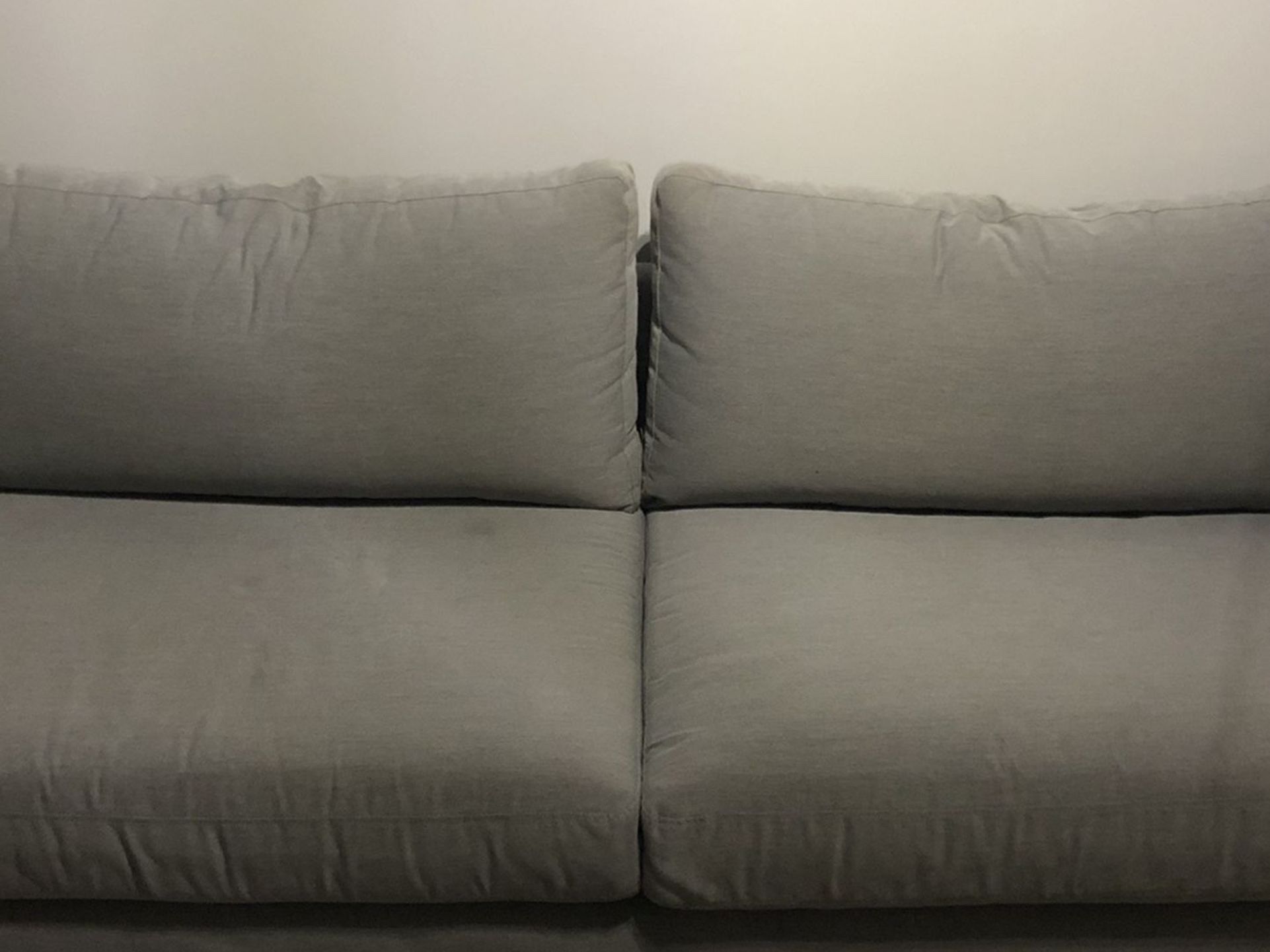 Grey Couch