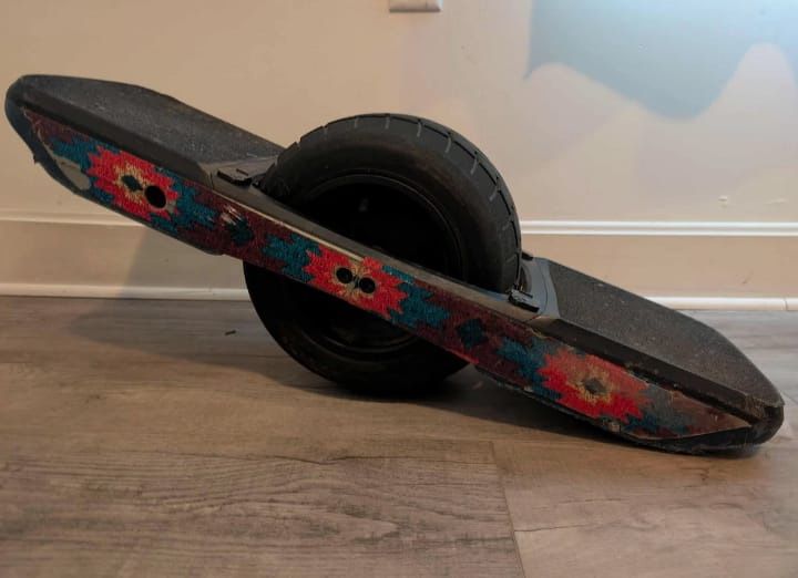 One Wheel Gt For Sale