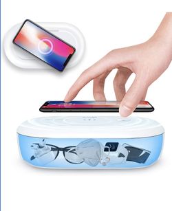 Portable UV Sanitizer