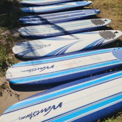 Soft Top Surfboards $80 To $175