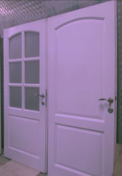 Impact Resistant Door – Hurricane Rated