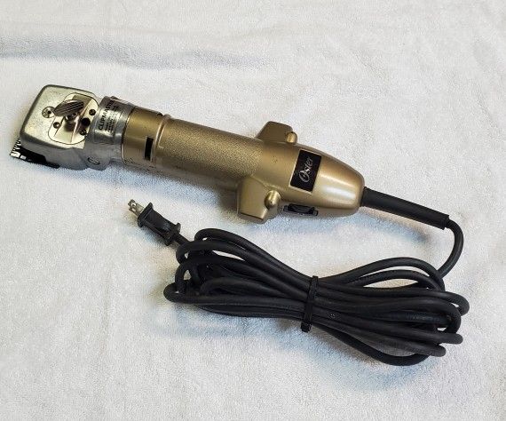 Oster Clipmaster Model 104379 Horse Body Clippers