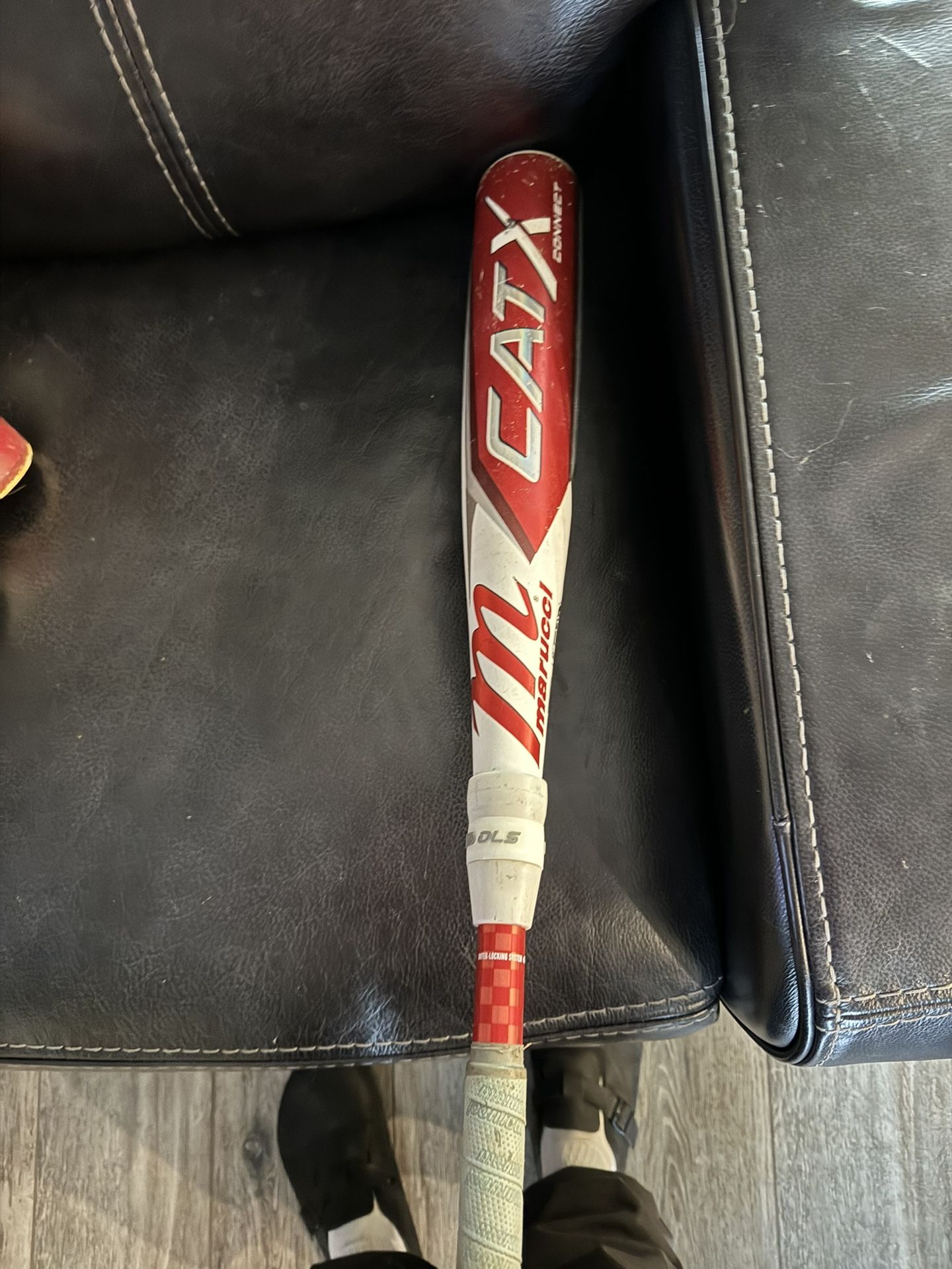 Batte De Baseball Marucci Cat X Connect - 31 Pouces, 26 Onces (-5) - Occasion