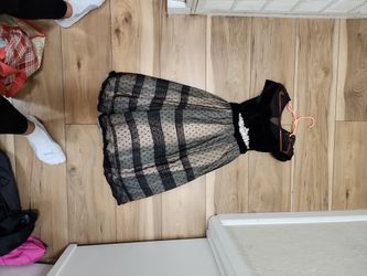 Girls Dress Size 8