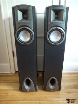 Klipsch synergy f1