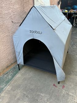 Zoobau Elevated Dog House