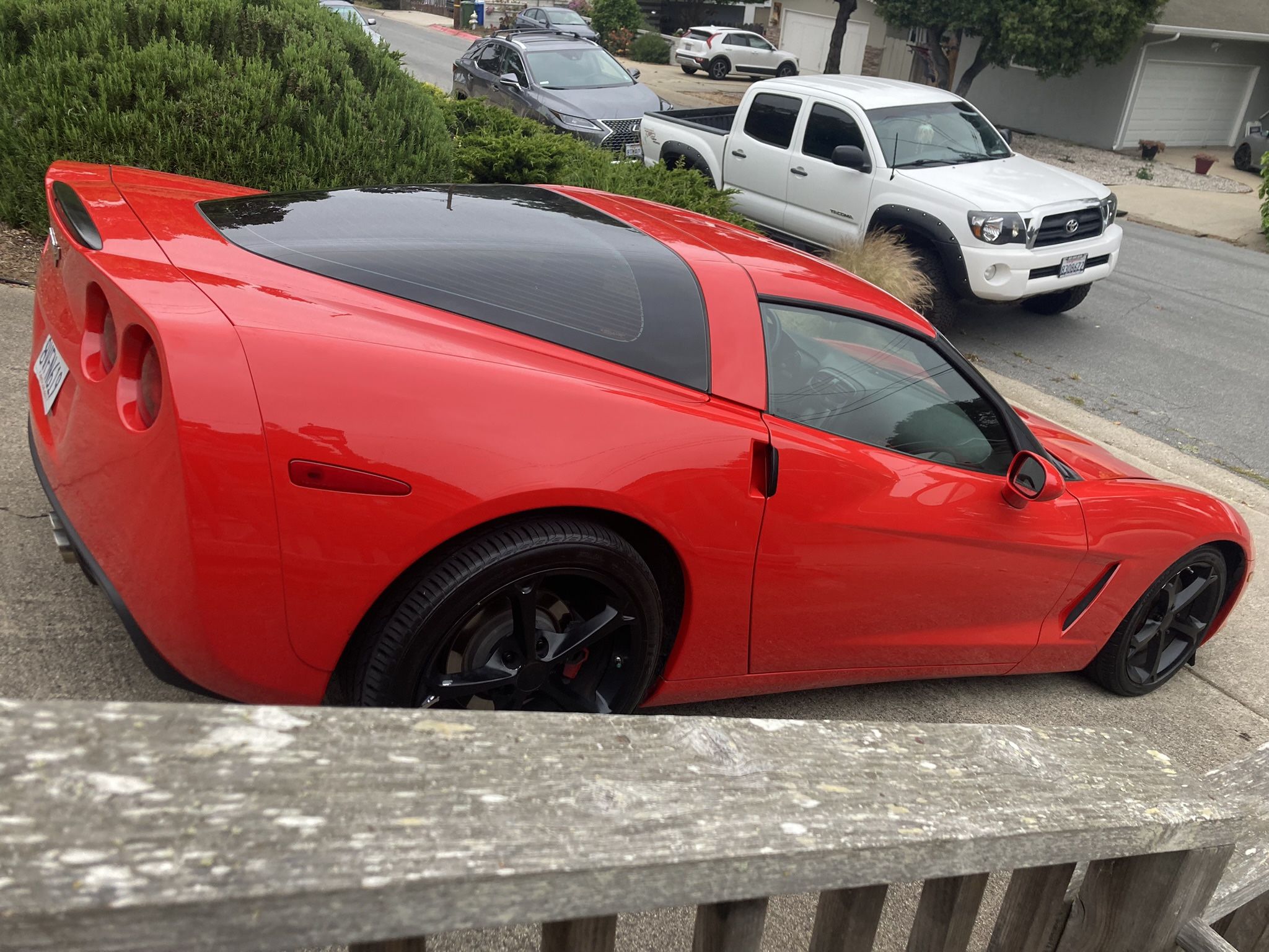 2011 Chevrolet Corvette