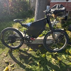 Electric Assist Bike