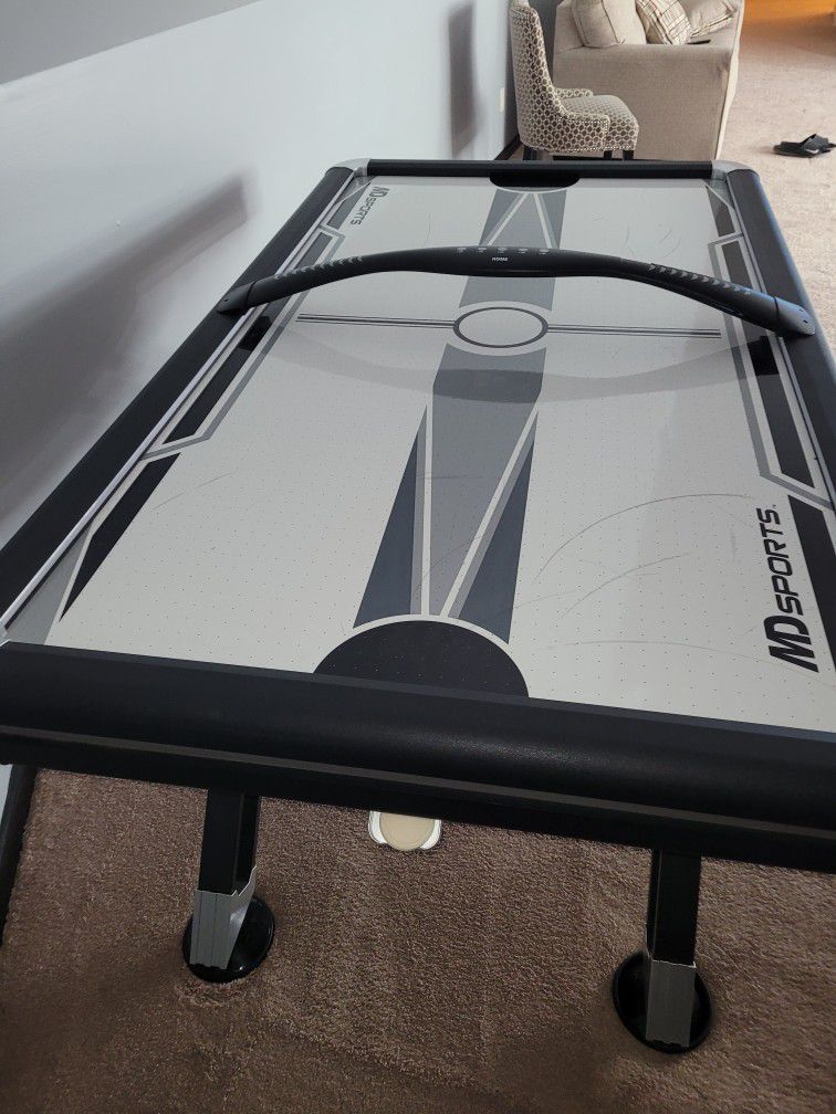 Air Hockey Table Slightly Used $400.00 Best Offer!!