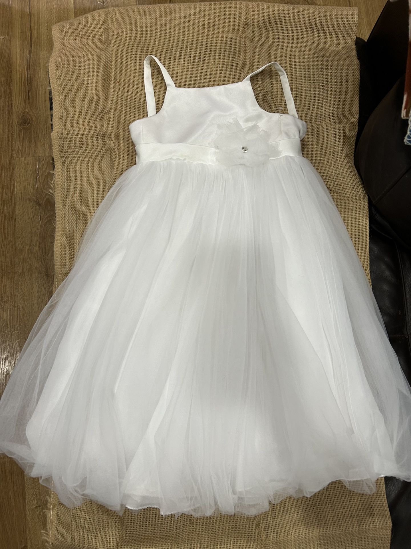 Toddler Flower Girl Dress 