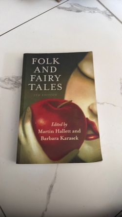 Folk and Fairy Tales (5th Edition)