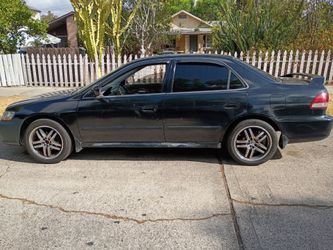 Honda Accord 2001 2.3L