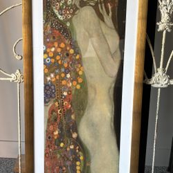 Gustav Klimt Picture