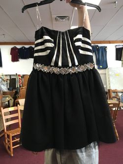 Size 3 dress