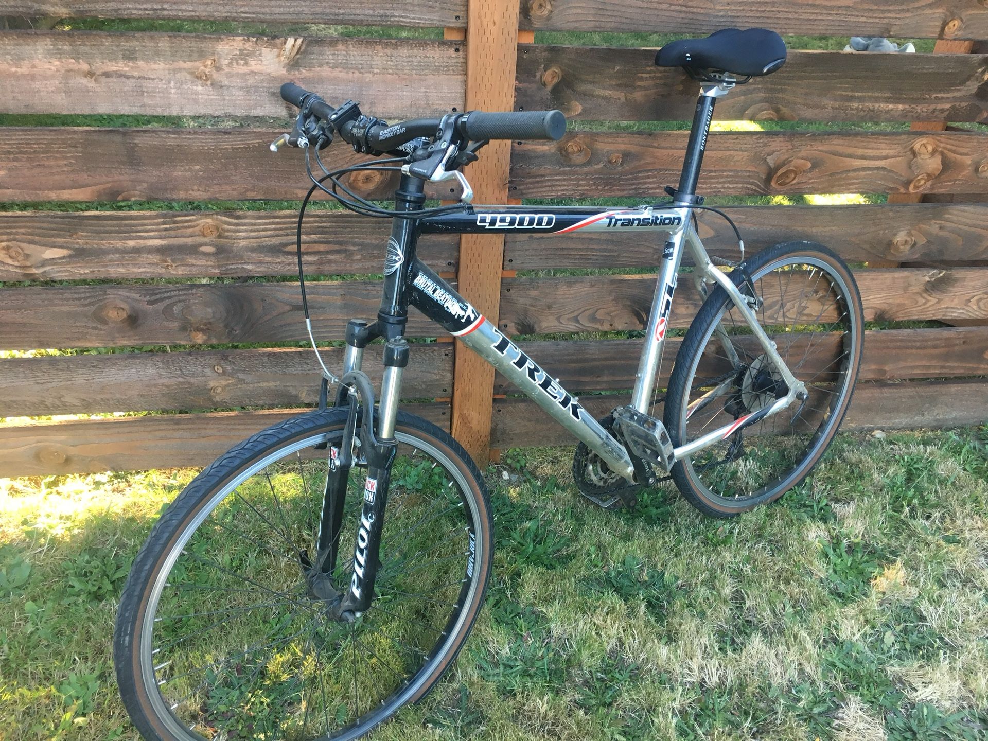 Trek 4900 21”