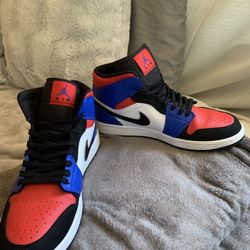 Jordan AF1 Size 9