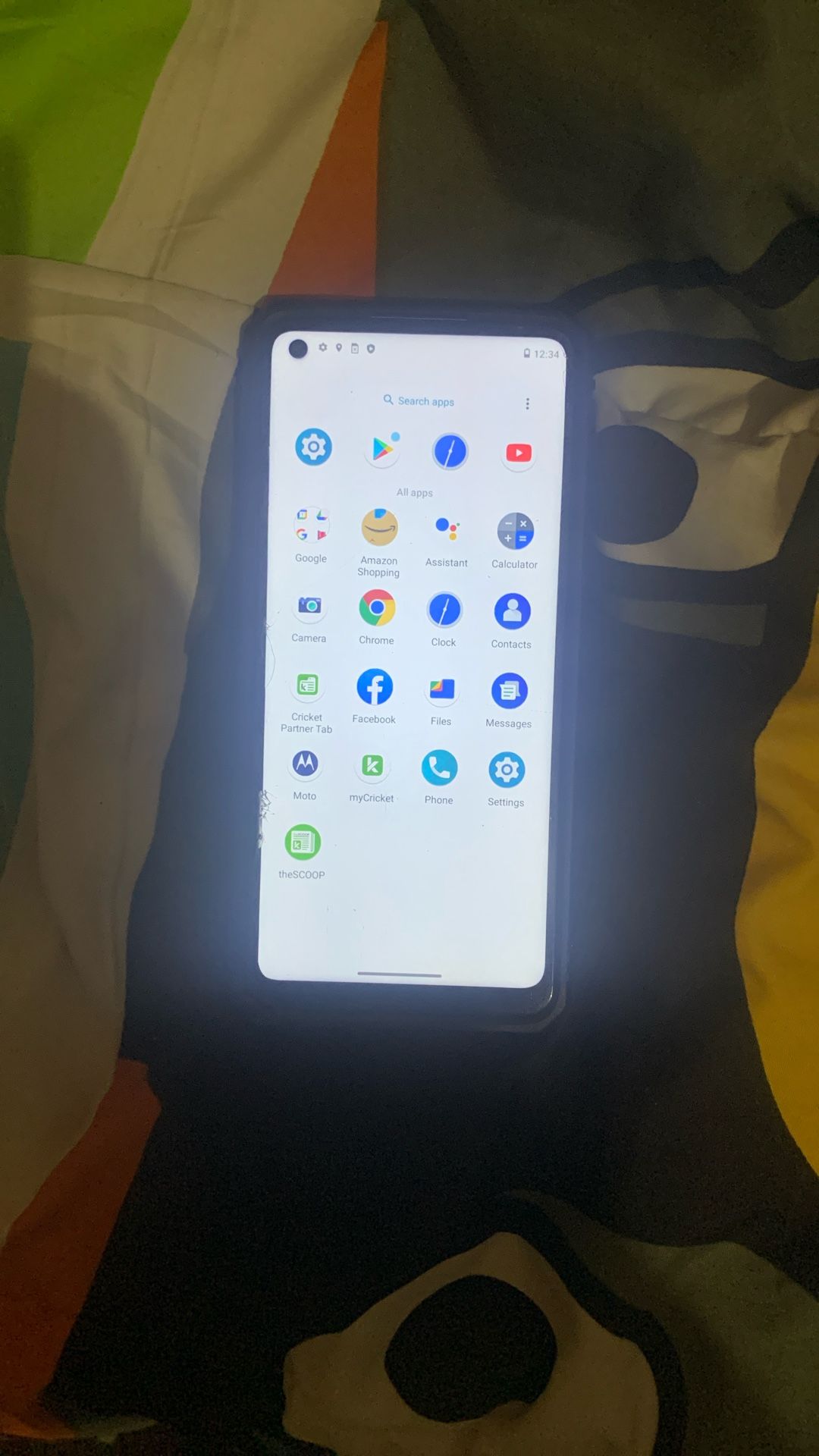 *CARRIER UNLOCKED* Moto G Power 2021