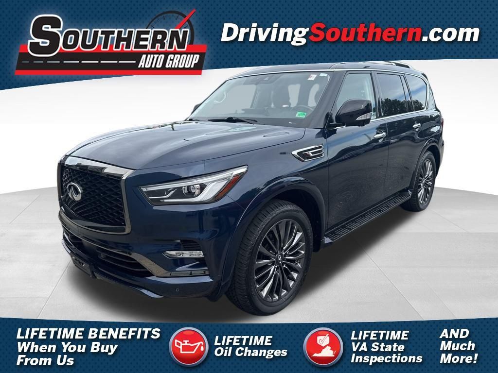 2023 INFINITI QX80