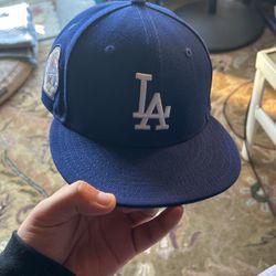LA Dodgers Hat 