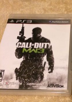 PS3 No scratches $20