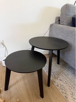 Nesting Tables