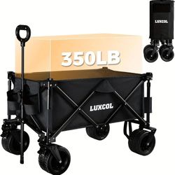 Heavy Duty Foldable Wagon