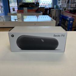 Beats Pill Portable Wireless Speaker With Apple Care Plus Till 2027