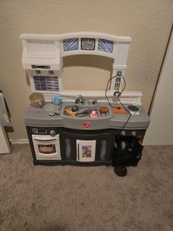 Kids kitchen playset