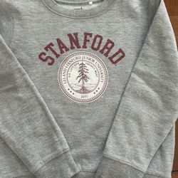 Excellent Condition, Kids Stanford Sweatshirt